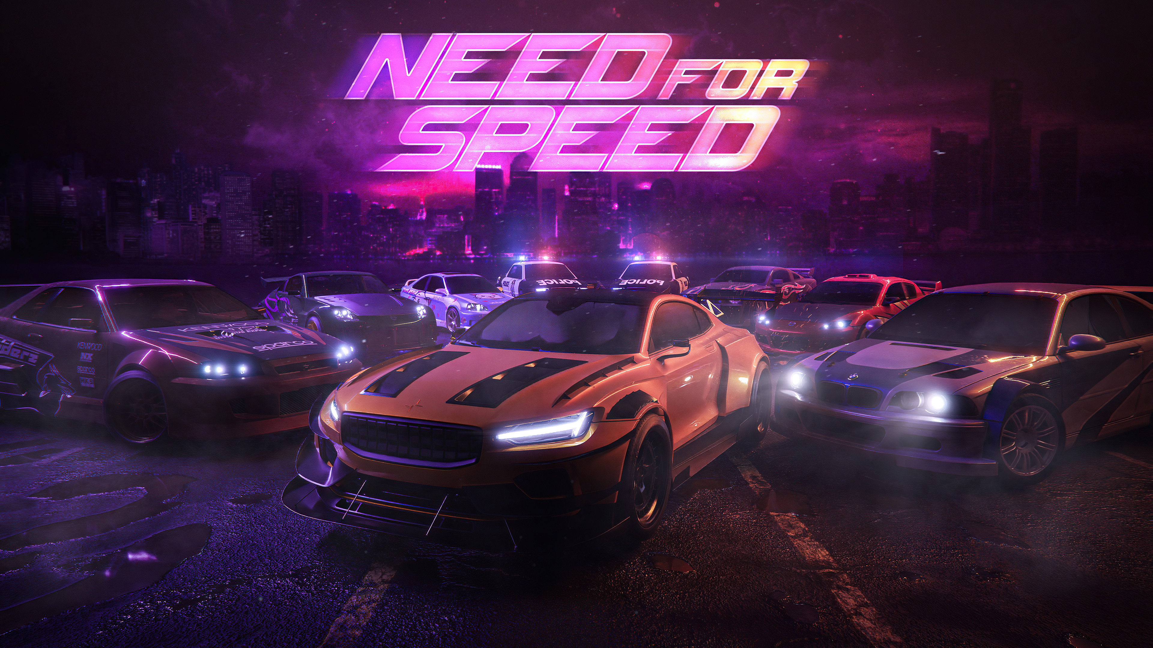 Need for Speed